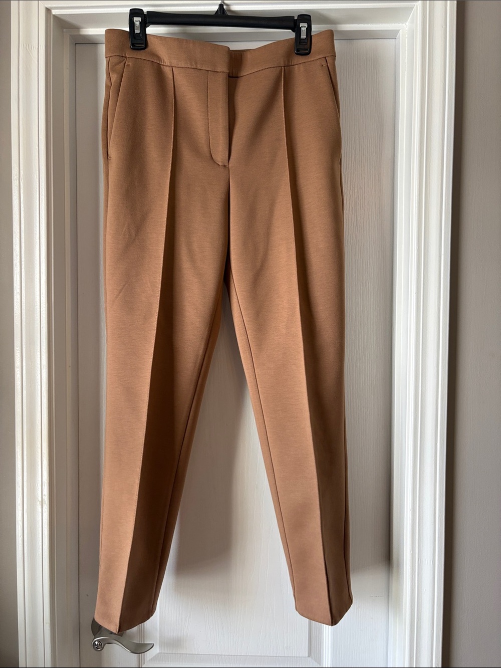 Ann Taylor Factory Women’s Dress Pants, Camel, Sz 6/8
